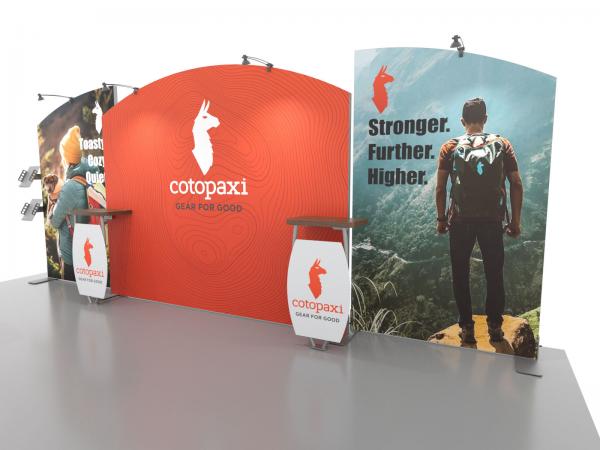 SYK-2007 Symphony Portable Displays -- Clever Accessories